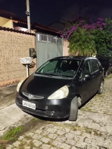 Honda Fit EX/ S 1.5/ EX 1.5 Flex 16V 5P Mec. 2005