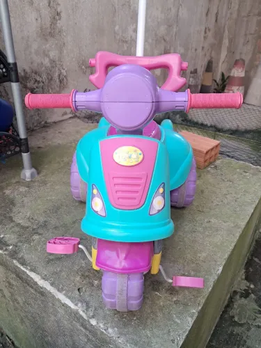 Carrinho infantil