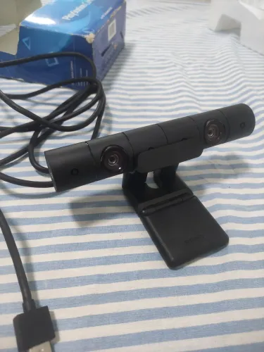 Câmera ps4