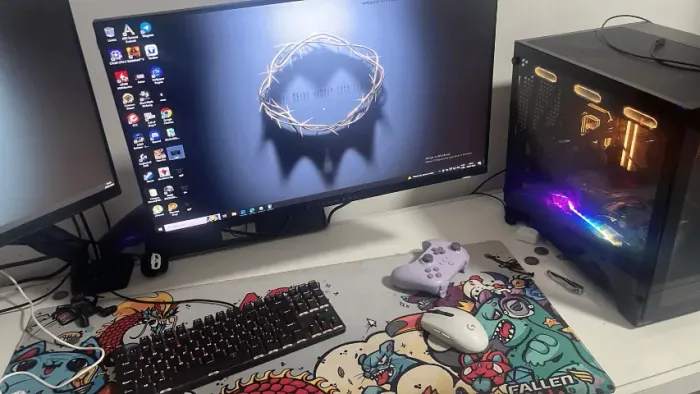 PC GAMER, COMPLETO.