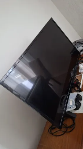 Tv Toshiba 40 polegadas com defeito