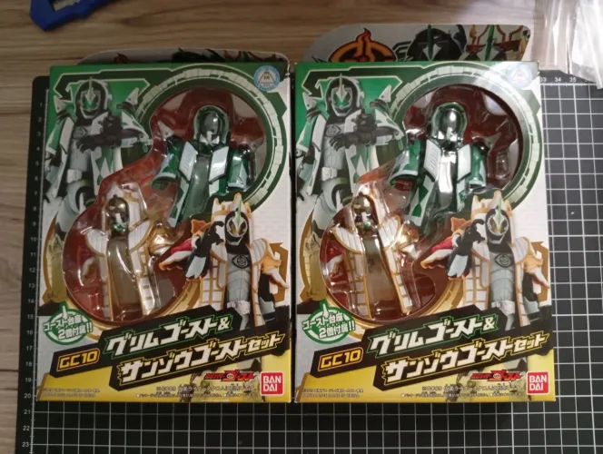 Totem Kamen Rider Ghost
