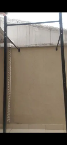 Rack Funcional Agachamento Supino pull up crossfit 