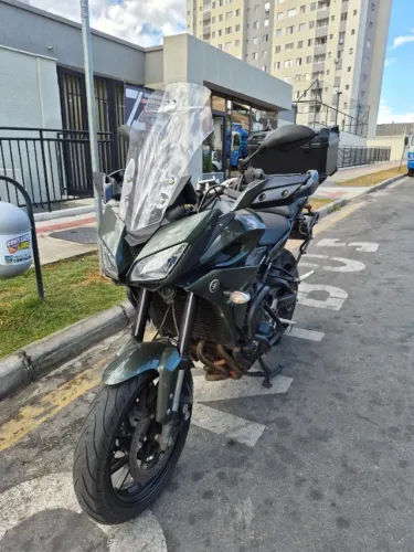 YAMAHA TRACER 900 2018 (REMAP)