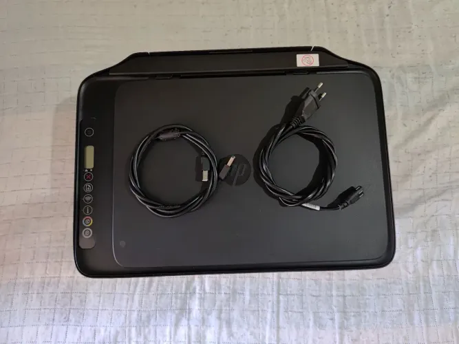 Impressora HP