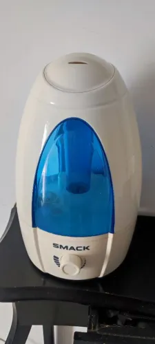 Umidificador de ar