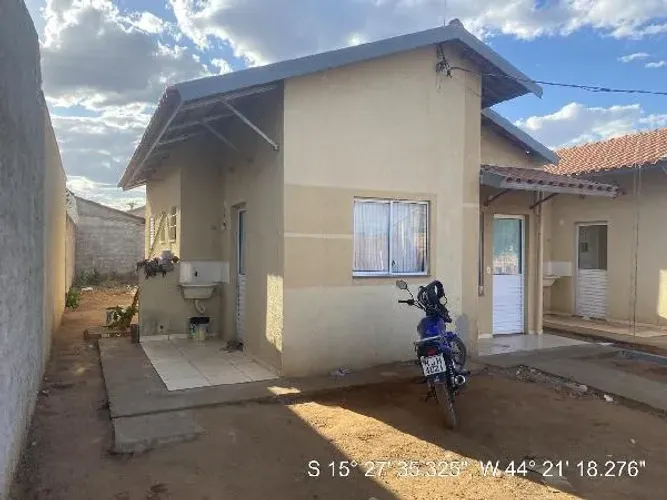 Chance única Casa no Loteamento Liberdade, Januaria - MG, Nº S, 2 quartos, 200m² | Venda