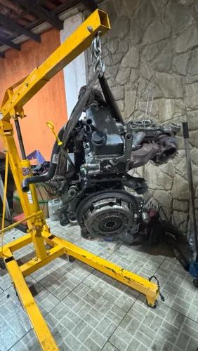Motor CHT Turbo