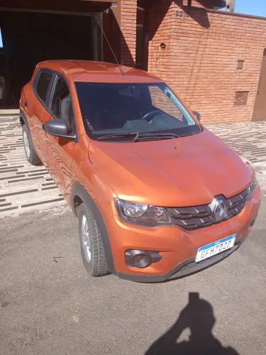 Renault Kwid Zen 1.0 Flex 12V 5P Mec. 2022