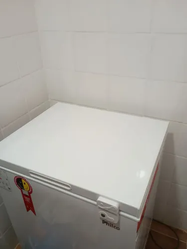 Freezer Philco 140L | 3 meses de uso