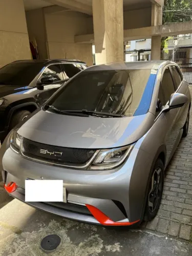 BYD Dolphin EV (Elétrico) 2024