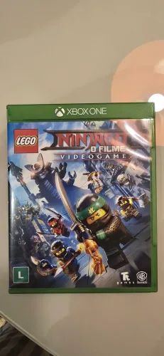 Lego NinjaGo o filme - Xbox one 