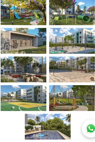 Vendo direitos de apartamento no Residencial Vitacce Serena Região Leste - Londrina Pr