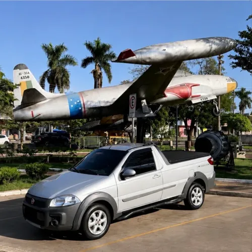 Fiat Strada Freedom 1.4 Flex 8V CS 2020