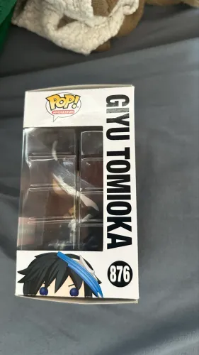 funko pop gyiu tomioka 