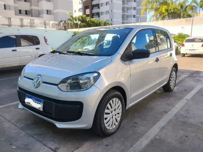 Volkswagen Up! Take 1.0 Total Flex 12V 5P 2015