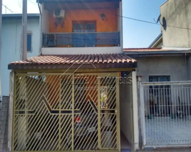 Vende Casa 3 Quartos Nova Veneza Sumaré Sp