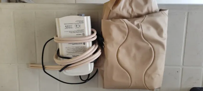 Colchão Pneumático, + Bomba Compressora, Completo!
