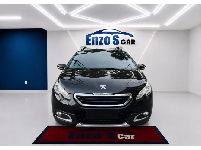 Peugeot 2008 Allure 1.6 Flex 16V 5P Aut. 2018