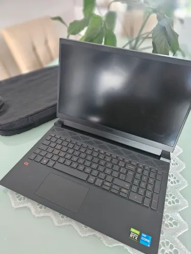 Notebook gamer Dell g15