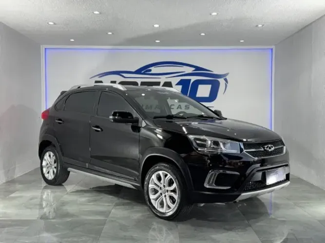 Chery Tiggo 2 Look 1.5 16V Flex Mec. 5P 2019