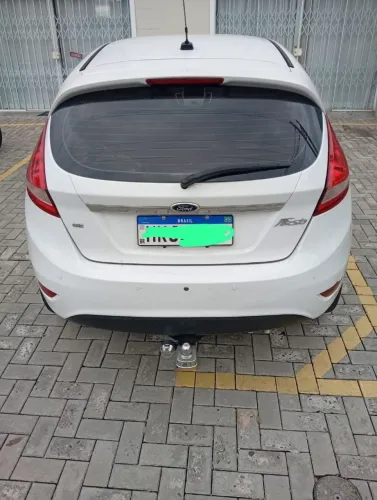 Ford Fiesta SE 1.6 16V Flex 5P 2012