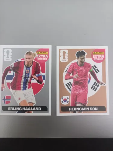Figurinhas da copa 2026 extra stiker