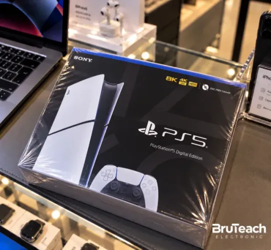 Sony Playstation 5 Slim 825GB Digital Edition