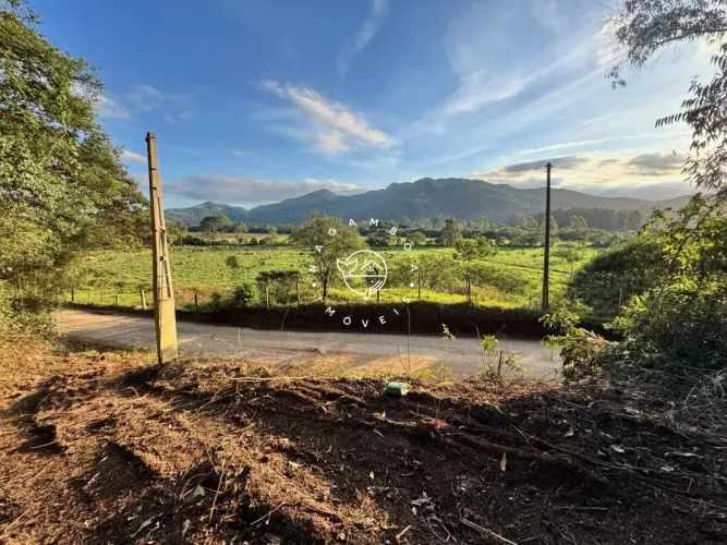 Terreno de 2 Hectares na Ressacada em Garopaba com Escritura Pública