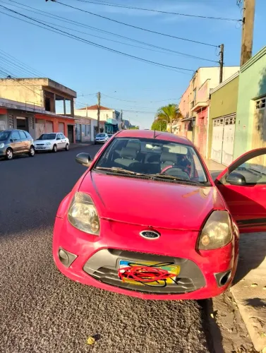 Ford KA 1.0 8v/1.0 8V ST Flex 3P 2012