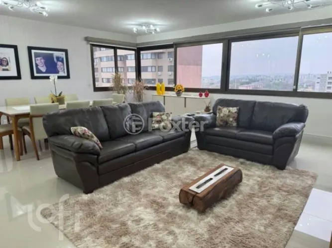Apartamento à venda Rua Dona Adda Mascarenhas de Moraes, Jardim Itu - Porto Alegre