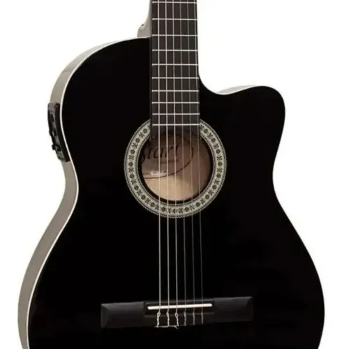 Violão eletroacústico Giannini
