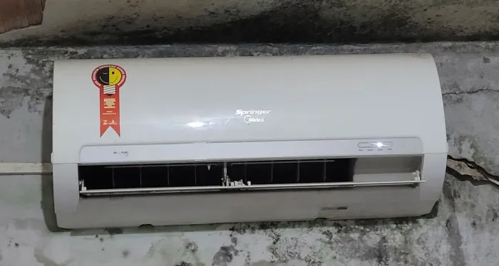Ar-Condicionado Split Springer Midea 9.000 BTUs (220V) - Frio