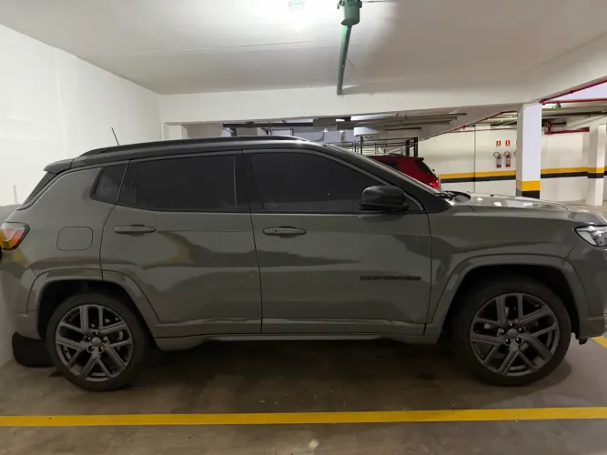 Jeep Compass S T270 1.3 TB 4X2 Flex AUT 2025