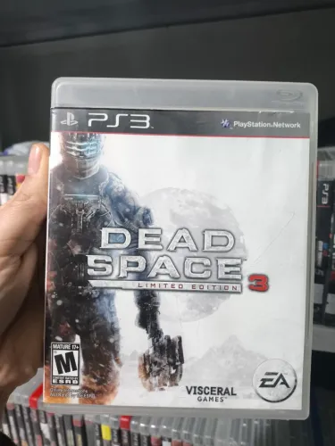 Dead space 3 PS3