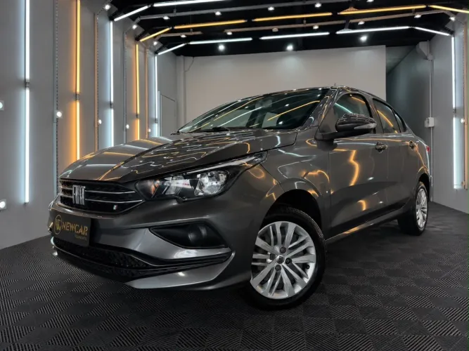 Fiat Cronos Drive 1.0 6V 2025