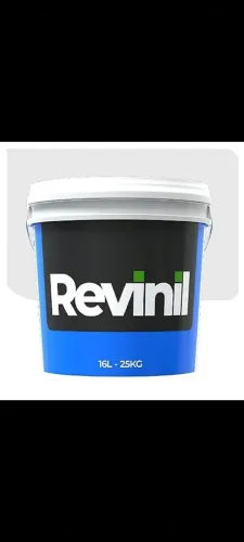 Massa Corrida Revinil 25kg - Nova e Lacrada