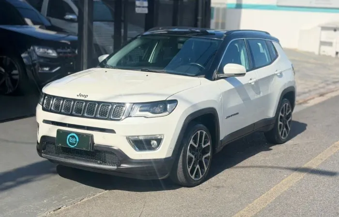 Jeep Compass Limited 2.0 4X2 Flex 16V Aut. 2020