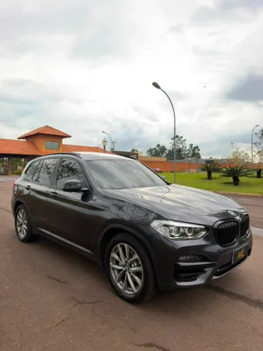 BMW X3 Xdrive 30E X-line Turbo Híbrido AU 2021