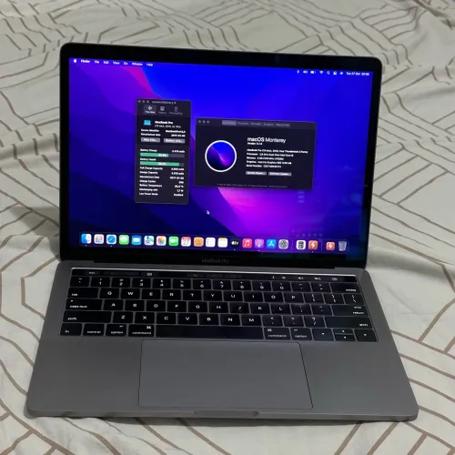 MacBook Pro 2017-2016 13? Touch Bar