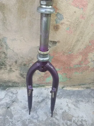 GARFO ARO 20 BMX COM A DIREÇÃO PRONTO PRA USO 