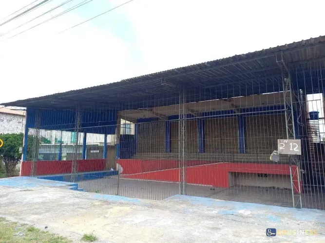Loja à venda, Ururaí, com 1 quarto - Campos dos Goytacazes, RJ