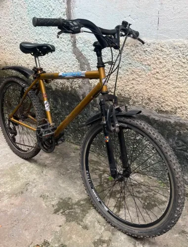 BIKE ARO 26