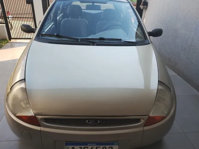 Ford KA GL 1.0i Zetec Rocam 2000