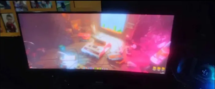 Monitor LG ultragear 34 VALOR FINAL