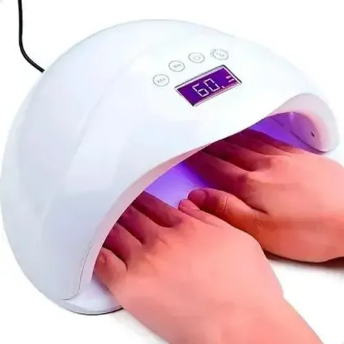 Cabine UV para unhas
