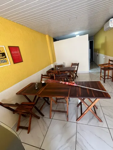 Mesa e Cadeira