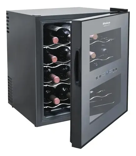 Adega 16 garrafas philco ph16e