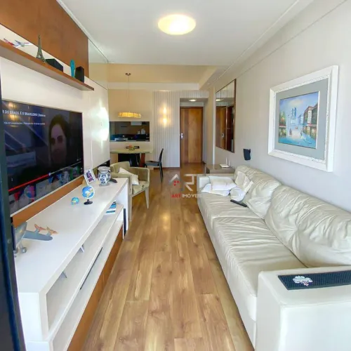 3 quartos com suite, lazer completo, sol da manha.