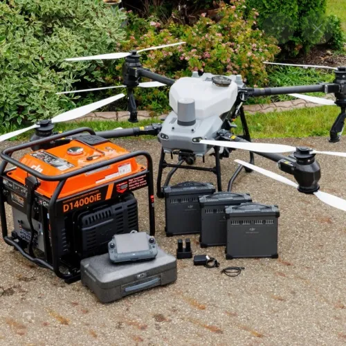 Drone DJI AGRAS T50 